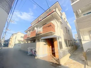 ウツミニューハイツの画像