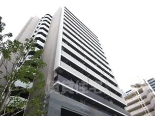 S-RESIDENCE新大阪WEST【5階】の外観