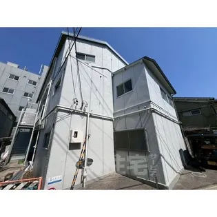 京都府京都市右京区太秦堀ケ内町【マンション】の外観