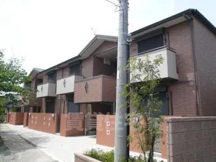 大阪府堺市東区南野田【アパート】の外観
