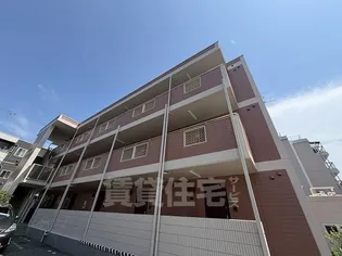 カームカーサ【2階】の外観