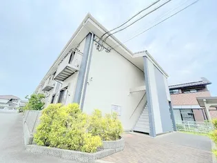 ア レーズI II棟の画像