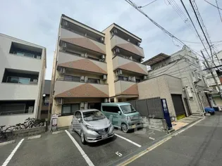 シャトーグランツェン【403号室】の外観