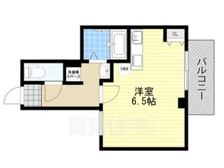 アイファースト成育【2階】の間取り