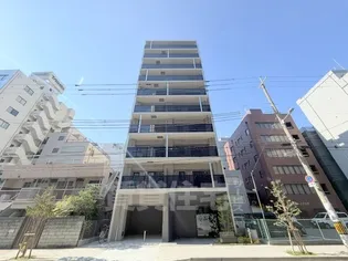 シーズンフラッツ新大阪SOUTH【7階】の外観