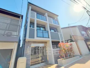 THE GARNET SUITE RESIDENCE清水五条EASTの画像