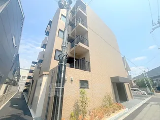 AXIA M-City大阪瑞光【1階】の外観