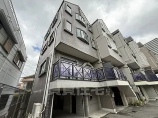 大阪府堺市堺区五月町【一戸建】の外観
