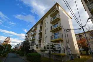 男山第4住宅307棟の画像