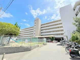東山本ハイツの画像