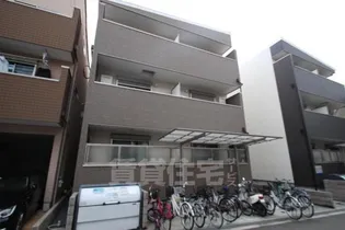 セレニティ田川北A棟の画像
