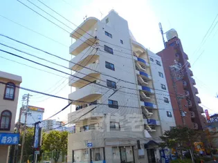モリタビルの画像