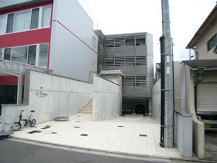 G-Design京都西院【2階】の外観