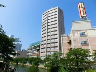 エンクレスト天神シティ【8階】の外観