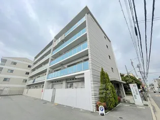 リラスクエア八尾宮町Ⅱの画像