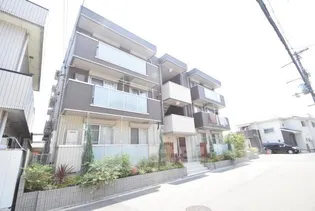 リバード東住吉の画像