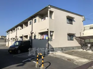 西向日ハイツの画像
