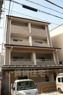 ラフィーネ芦山寺の画像