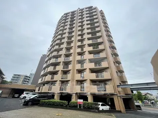 茶屋ヶ坂パークマンションの画像
