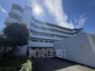 崇徳院ハイツS棟の画像
