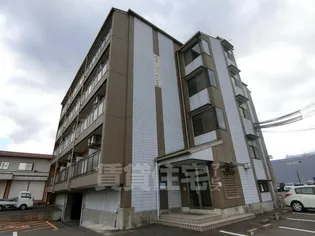 クローバーハイツⅡの画像