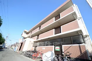 ハーモニーテラス喜連の画像