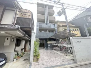 ラングハイツの画像