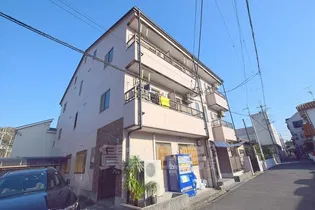 OMレジデンス柏原1の画像
