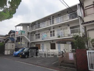 コーポ北川の画像