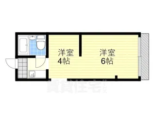 ソノリーテ【3階】の間取り