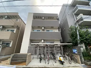 フジパレス出屋敷Ⅵ番館の画像