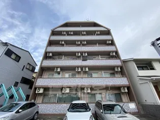 上桂くめマンションの画像