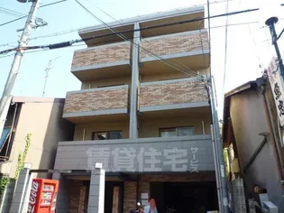 メゾン メロディアの画像