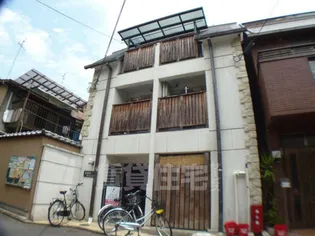 荒神口マンションの画像