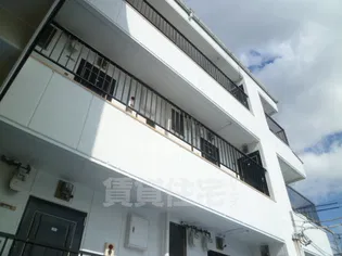 エレガンスコーポ南田辺の画像