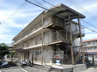 離宮ガーデンハイツの画像