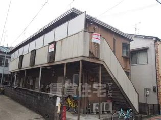 コーポ京の画像
