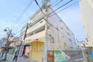 脇田ハイツ2号館の画像