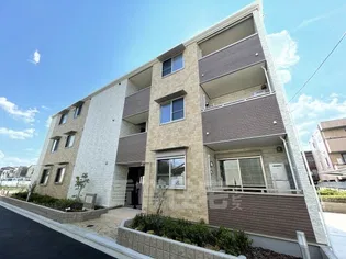 シャルマン東寺南Ⅲの画像