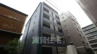 THE RESIDENCE 二条駅前【6階】の外観