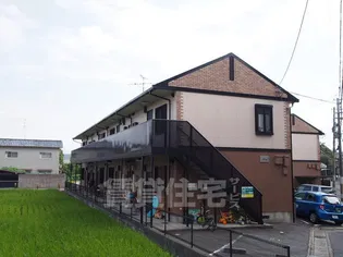 プラセオB棟の画像