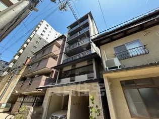 ルッソ烏丸五条【4階】の外観