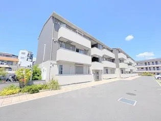 パルティーレの外観