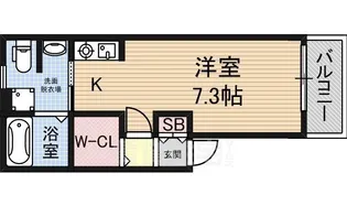 こもれびガーデン【2階】の間取り