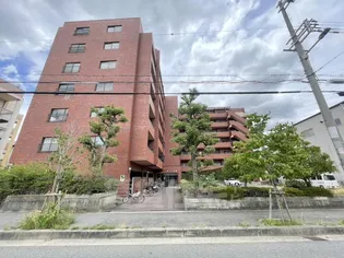 清川六番館【2階】の外観