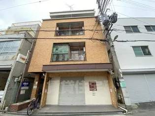 メゾン松下【302号室】の外観