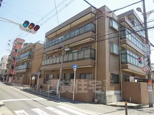 大阪府大阪市住吉区遠里小野6丁目【マンション】の外観