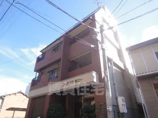 コーポラスサニーの画像