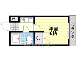アーバンライフ上島21【3階】の間取り