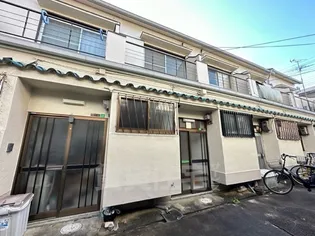 大阪府大阪市住吉区長居東2丁目【一戸建】の外観